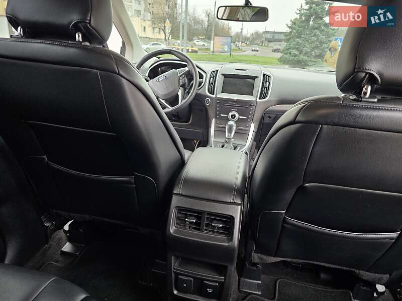 Позашляховик / Кросовер Ford Edge 2018 в Одесі