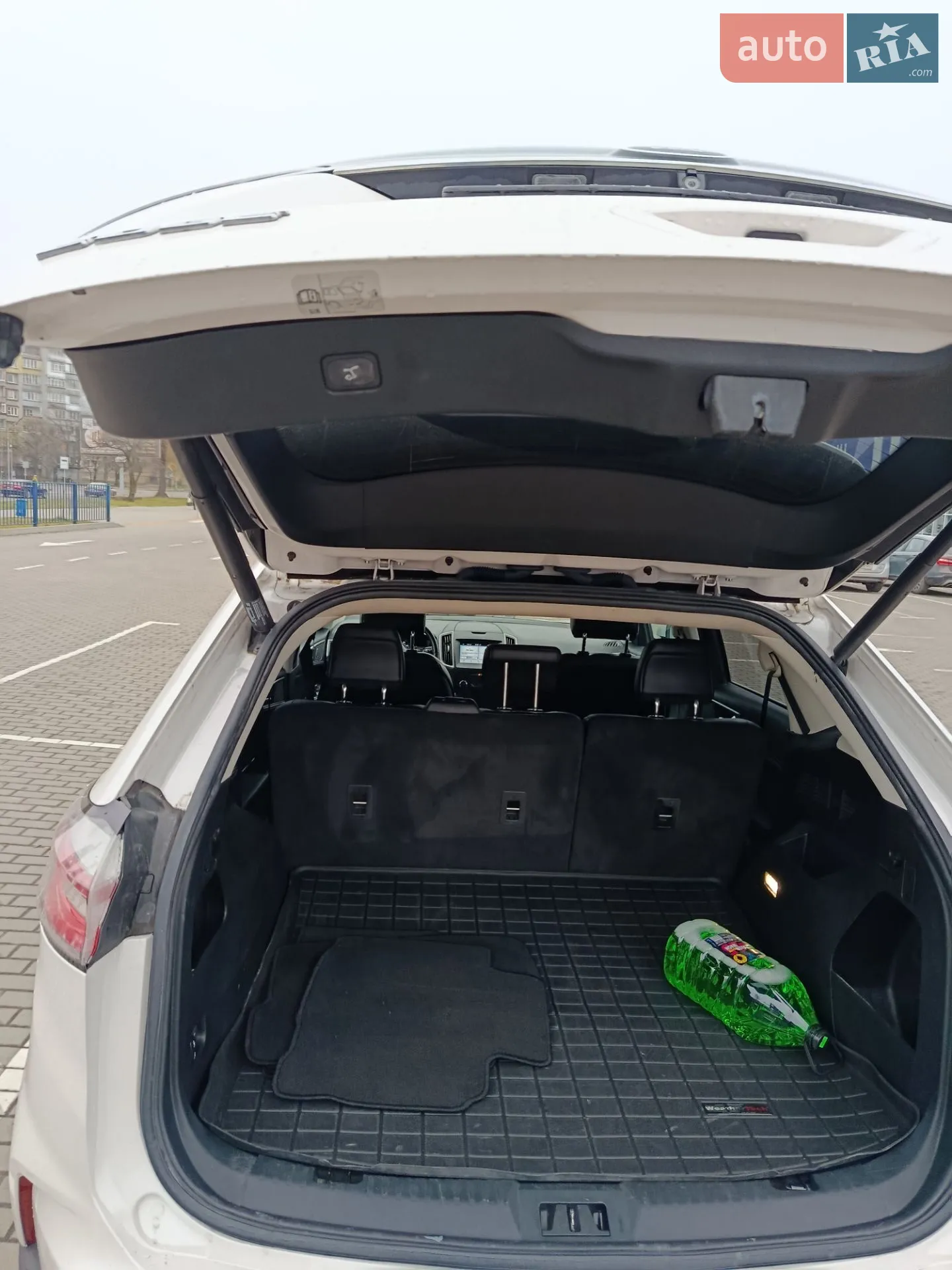 2019 Ford Edge - мініатюра 8