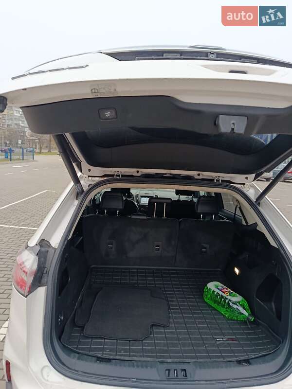 Внедорожник / Кроссовер Ford Edge 2019 в Шептицькому
