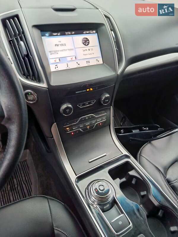 Внедорожник / Кроссовер Ford Edge 2019 в Шептицькому