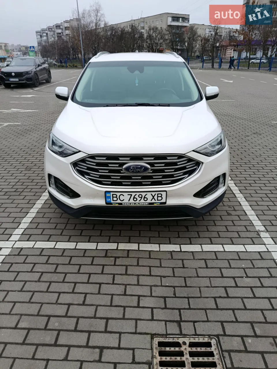 2020 Ford Edge - мініатюра 39