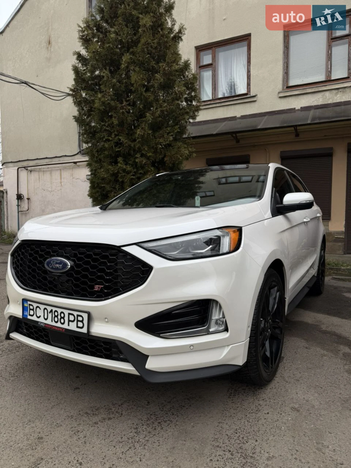 2019 Ford Edge - мініатюра 52