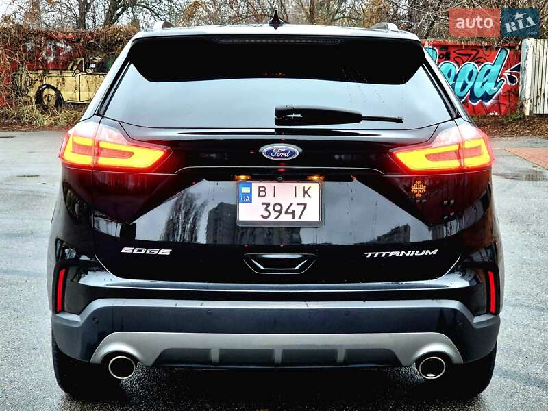 Позашляховик / Кросовер Ford Edge 2019 в Харкові фото 4 Позашляховик / Кросовер Ford Edge 2019 в Харкові