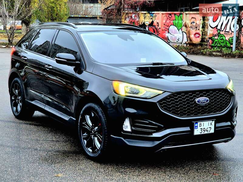 Позашляховик / Кросовер Ford Edge 2019 в Харкові фото 9 Позашляховик / Кросовер Ford Edge 2019 в Харкові