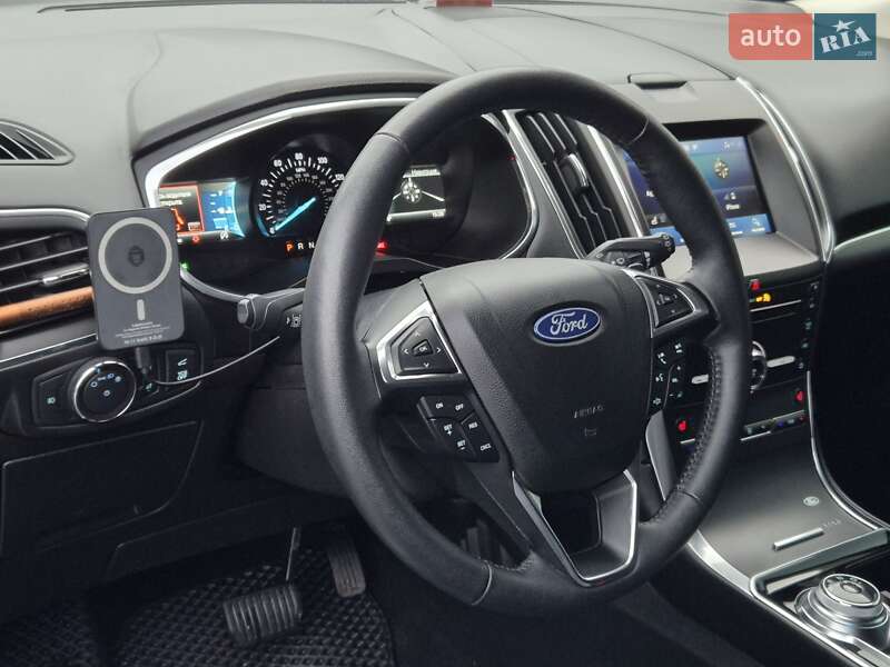 Позашляховик / Кросовер Ford Edge 2019 в Харкові фото 14 Позашляховик / Кросовер Ford Edge 2019 в Харкові