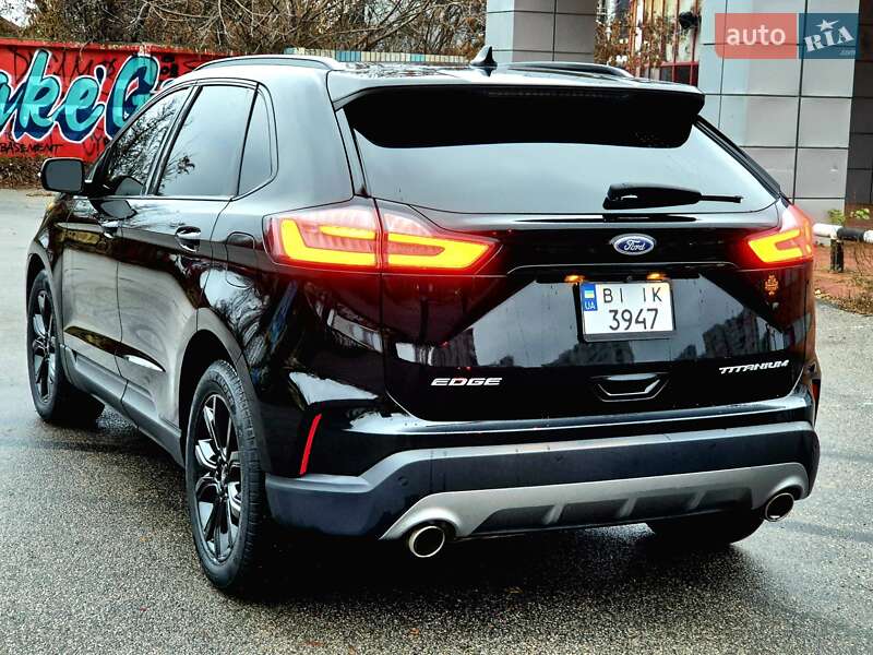 Позашляховик / Кросовер Ford Edge 2019 в Харкові фото 24 Позашляховик / Кросовер Ford Edge 2019 в Харкові