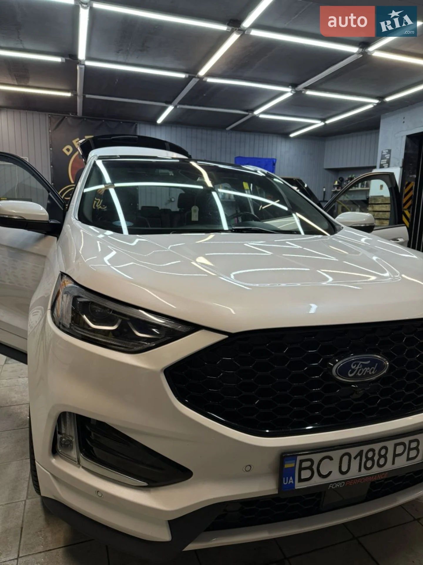 2019 Ford Edge - мініатюра 10