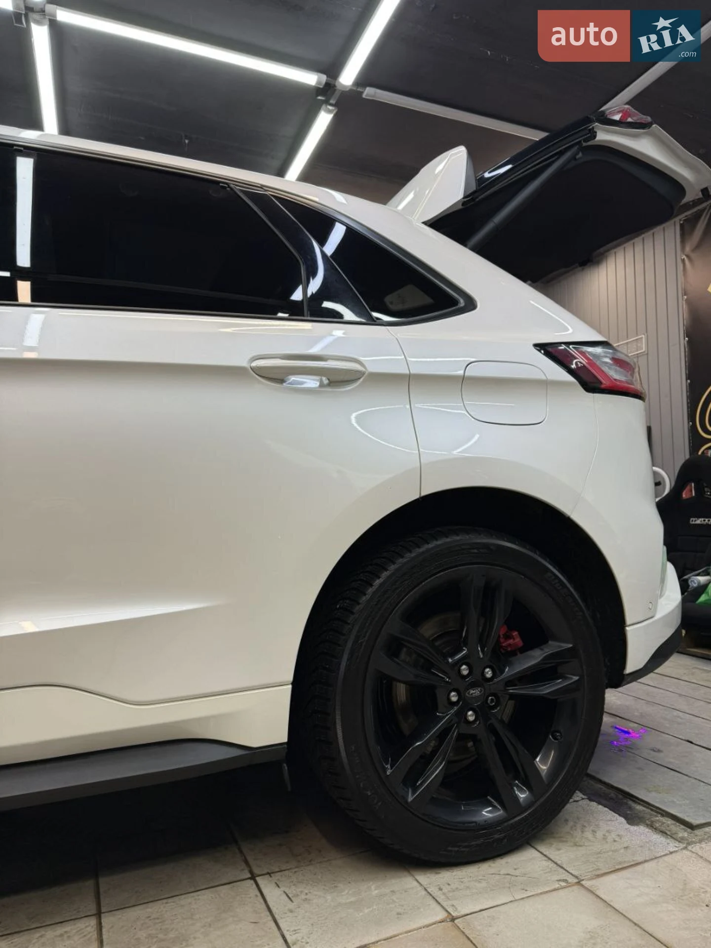 2019 Ford Edge - мініатюра 21