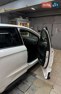 Внедорожник / Кроссовер Ford Edge 2019 в Львове