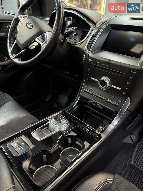 Внедорожник / Кроссовер Ford Edge 2019 в Львове фото 29 Внедорожник / Кроссовер Ford Edge 2019 в Львове