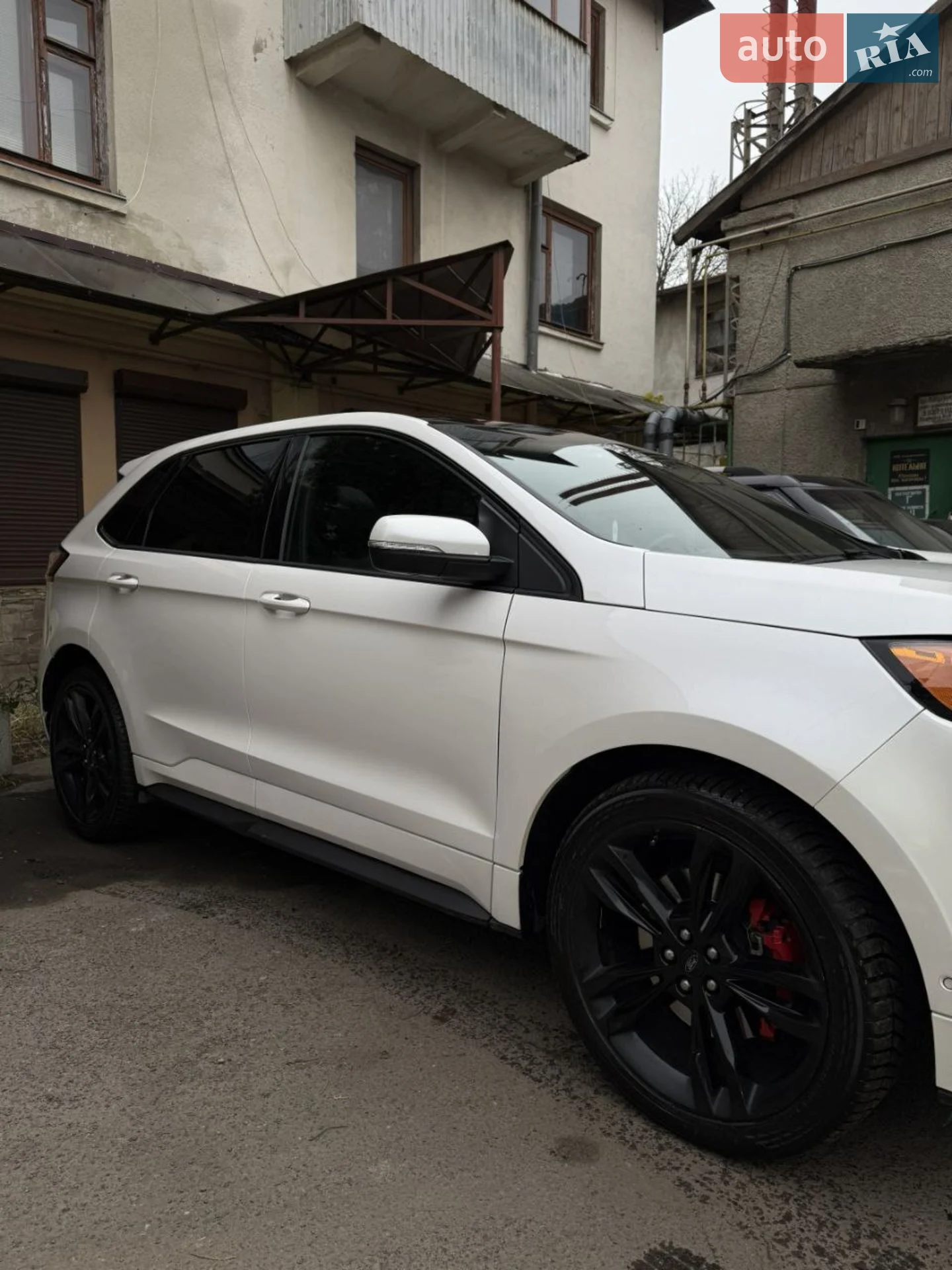 2019 Ford Edge - мініатюра 39