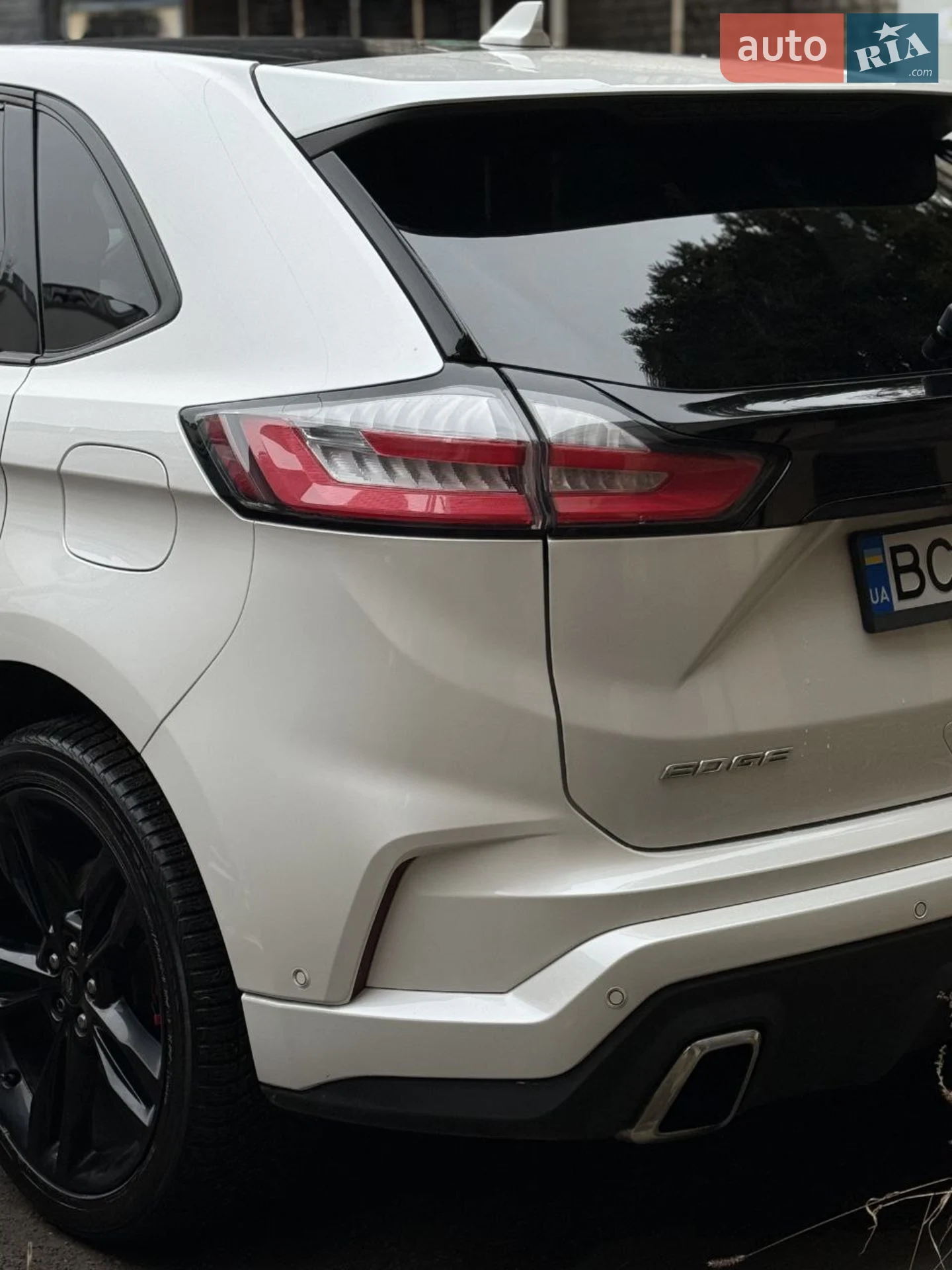 2019 Ford Edge - мініатюра 42