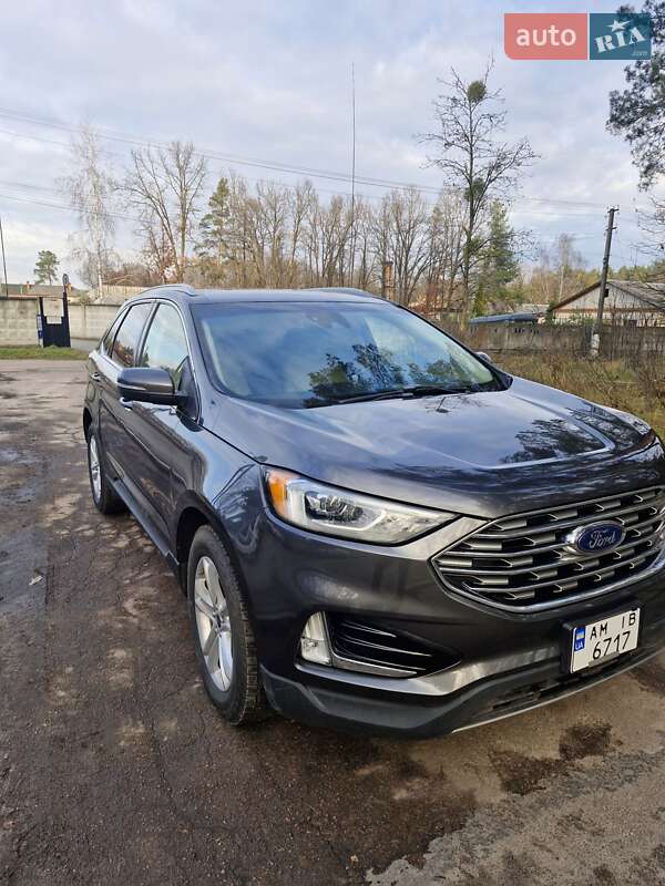 Внедорожник / Кроссовер Ford Edge 2020 в Житомире фото 2 Внедорожник / Кроссовер Ford Edge 2020 в Житомире