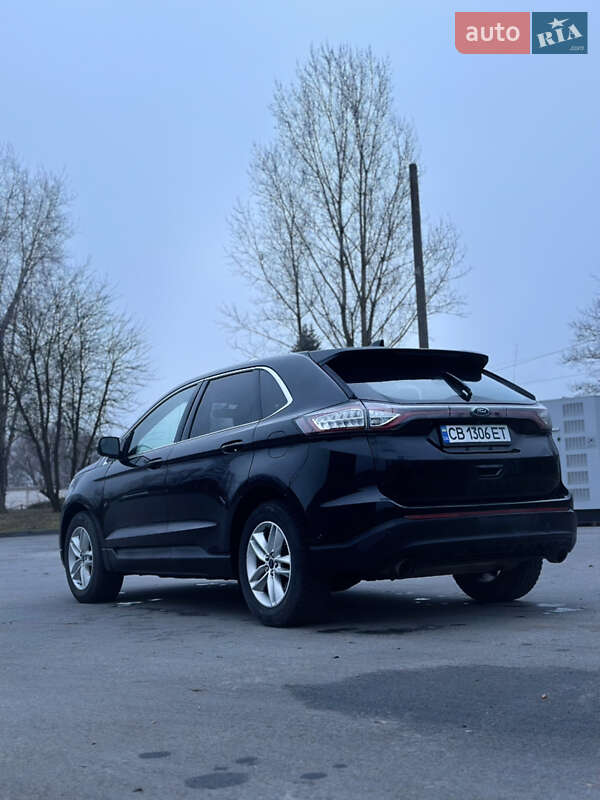 Позашляховик / Кросовер Ford Edge 2017 в Чернігові