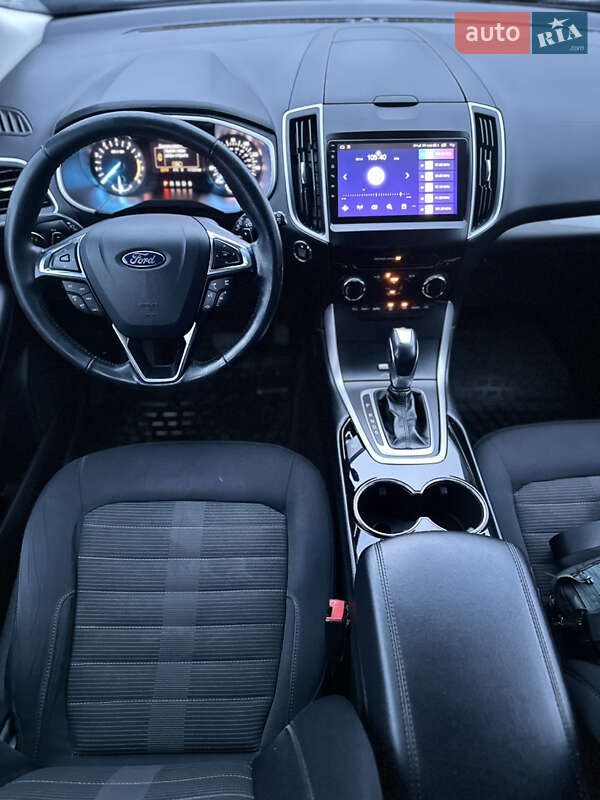 Позашляховик / Кросовер Ford Edge 2017 в Чернігові