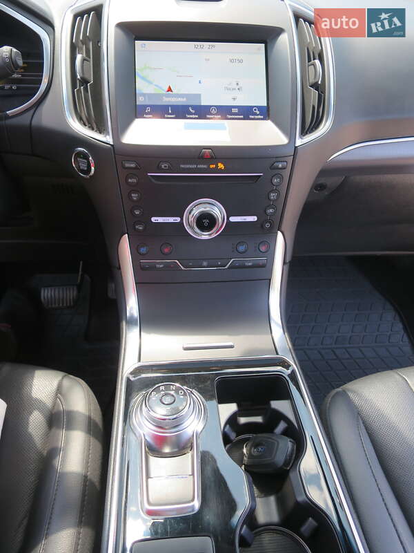 Внедорожник / Кроссовер Ford Edge 2019 в Запорожье