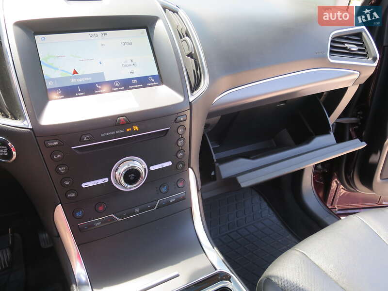 Внедорожник / Кроссовер Ford Edge 2019 в Запорожье