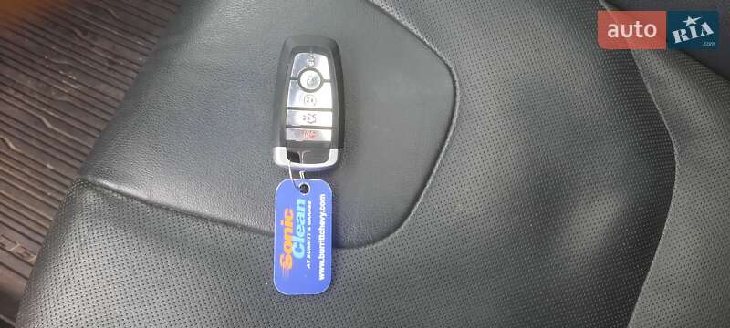 Внедорожник / Кроссовер Ford Edge 2018 в Ровно фото 47 Внедорожник / Кроссовер Ford Edge 2018 в Ровно