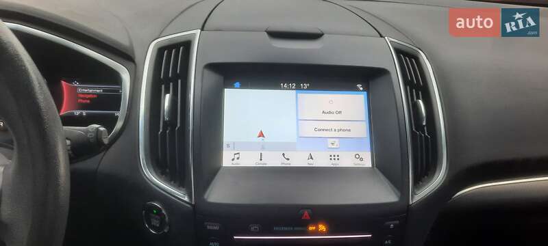 Внедорожник / Кроссовер Ford Edge 2018 в Ровно фото 37 Внедорожник / Кроссовер Ford Edge 2018 в Ровно