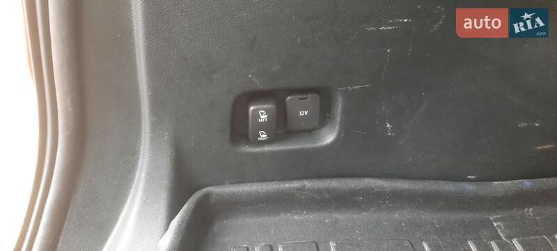 Внедорожник / Кроссовер Ford Edge 2018 в Ровно фото 29 Внедорожник / Кроссовер Ford Edge 2018 в Ровно