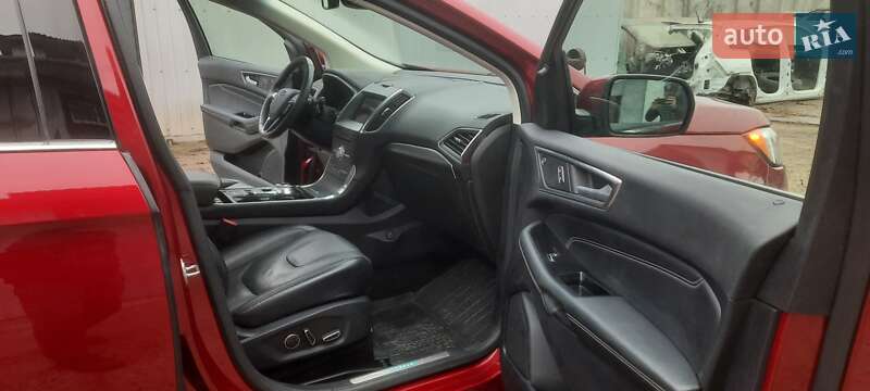 Внедорожник / Кроссовер Ford Edge 2018 в Ровно фото 23 Внедорожник / Кроссовер Ford Edge 2018 в Ровно