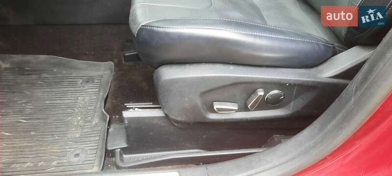 Внедорожник / Кроссовер Ford Edge 2018 в Ровно фото 21 Внедорожник / Кроссовер Ford Edge 2018 в Ровно