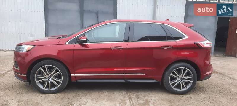 Внедорожник / Кроссовер Ford Edge 2018 в Ровно фото 3 Внедорожник / Кроссовер Ford Edge 2018 в Ровно