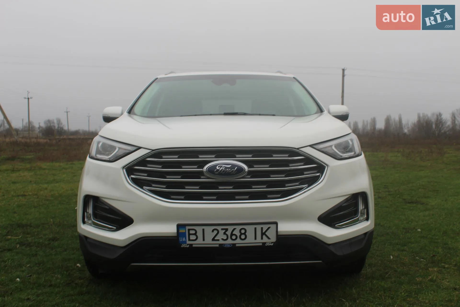 2020 Ford Edge - фото 1