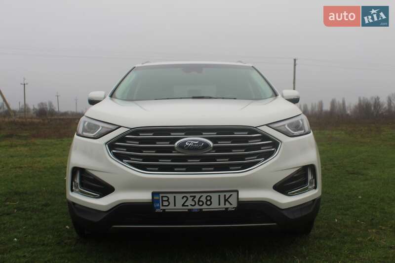 Ford Edge 2020