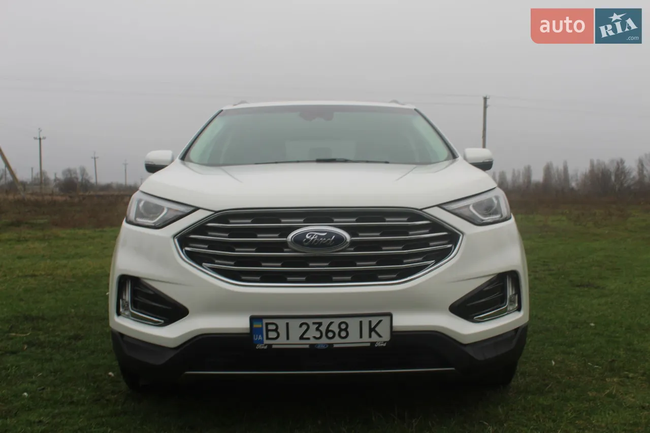 2019 Ford Edge - мініатюра 15