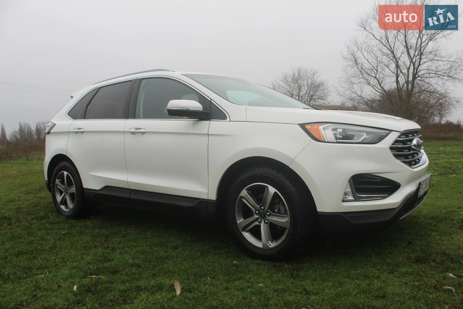2020 Ford Edge - мініатюра 5