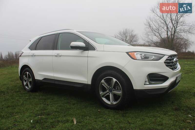Внедорожник / Кроссовер Ford Edge 2020 в Лубнах фото 5 Внедорожник / Кроссовер Ford Edge 2020 в Лубнах
