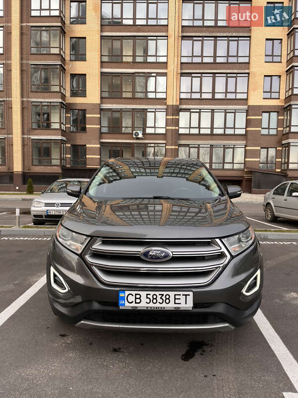 Ford Edge 2017
