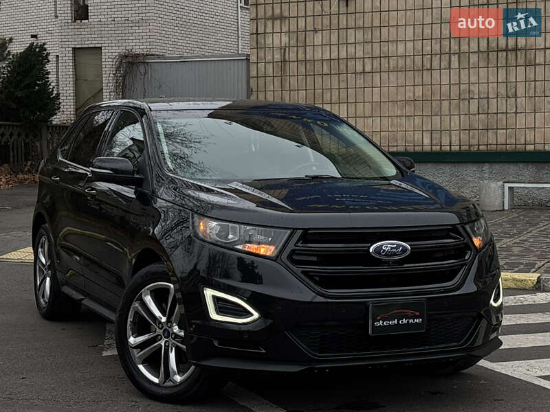 Внедорожник / Кроссовер Ford Edge 2015 в Николаеве фото 2 Внедорожник / Кроссовер Ford Edge 2015 в Николаеве