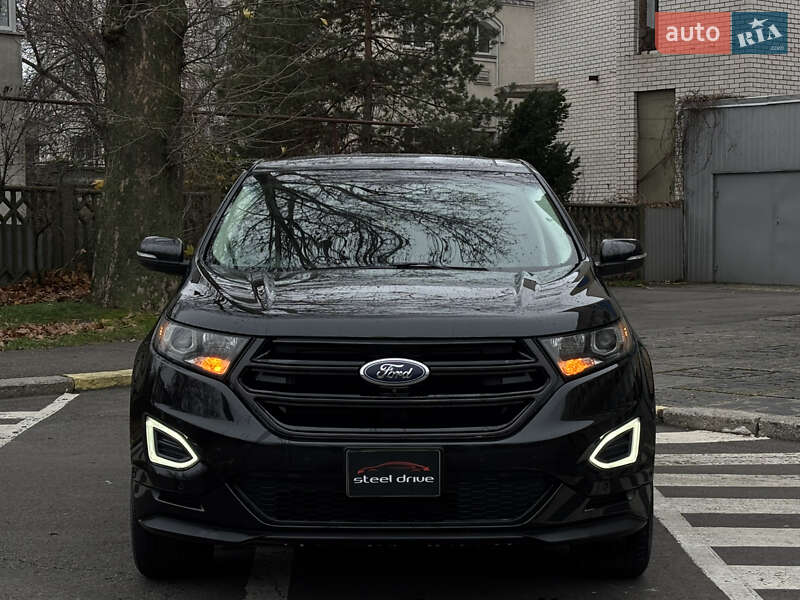 Внедорожник / Кроссовер Ford Edge 2015 в Николаеве фото 7 Внедорожник / Кроссовер Ford Edge 2015 в Николаеве