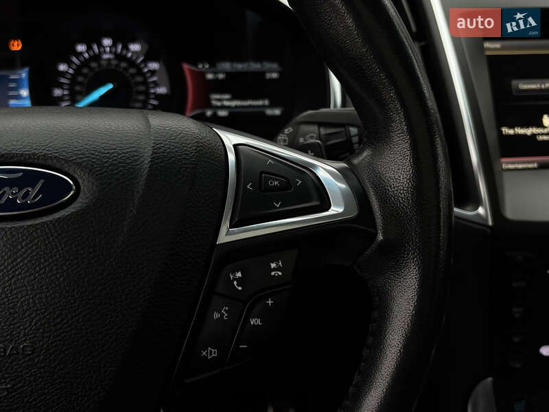 Внедорожник / Кроссовер Ford Edge 2015 в Николаеве фото 18 Внедорожник / Кроссовер Ford Edge 2015 в Николаеве