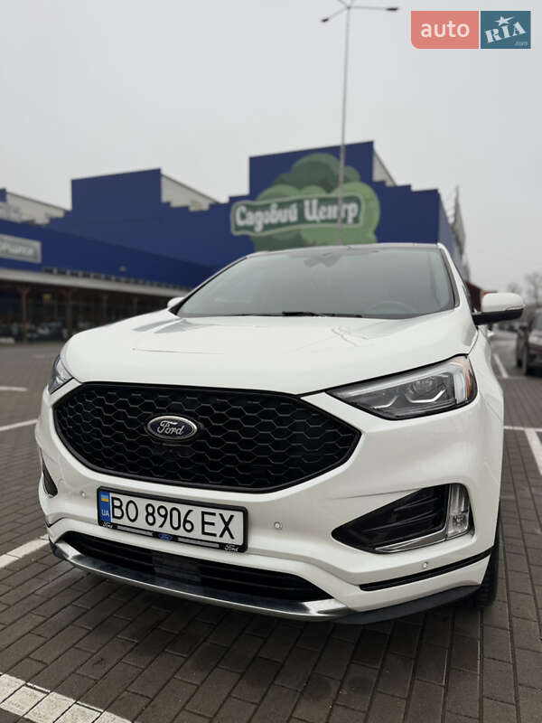 Внедорожник / Кроссовер Ford Edge 2021 в Тернополе