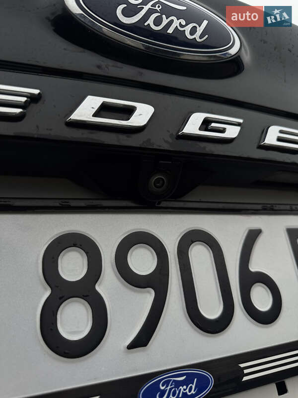 Внедорожник / Кроссовер Ford Edge 2021 в Тернополе