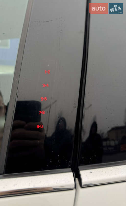 Внедорожник / Кроссовер Ford Edge 2021 в Тернополе