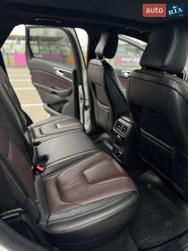 Внедорожник / Кроссовер Ford Edge 2021 в Тернополе