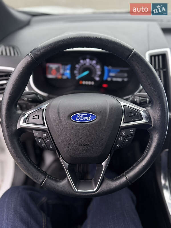 Внедорожник / Кроссовер Ford Edge 2021 в Тернополе