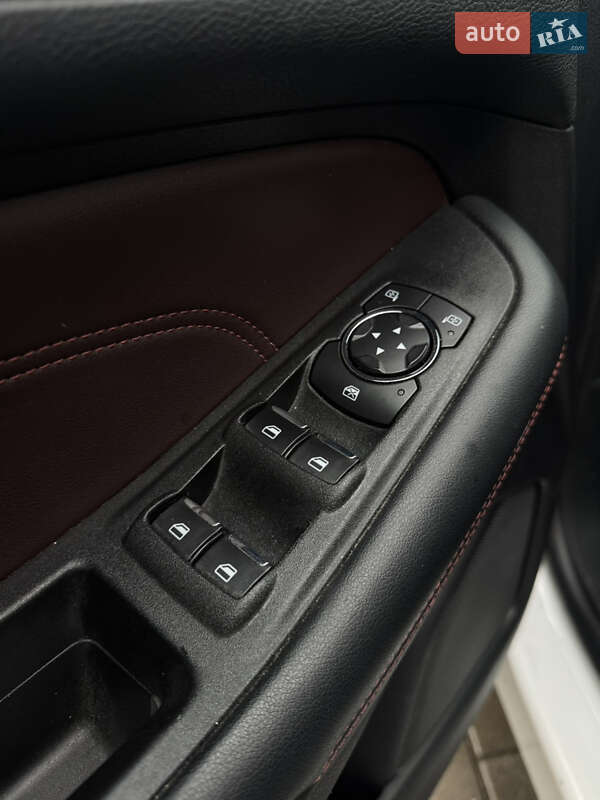 Внедорожник / Кроссовер Ford Edge 2021 в Тернополе