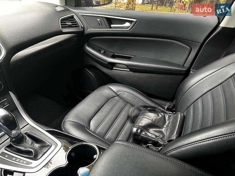 Внедорожник / Кроссовер Ford Edge 2015 в Черкассах фото 5 Внедорожник / Кроссовер Ford Edge 2015 в Черкассах