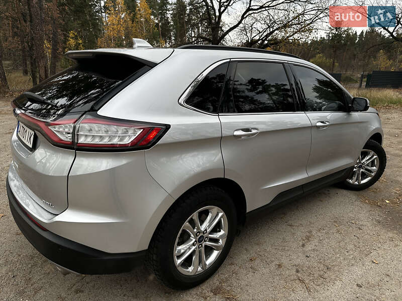 Внедорожник / Кроссовер Ford Edge 2015 в Черкассах фото 8 Внедорожник / Кроссовер Ford Edge 2015 в Черкассах