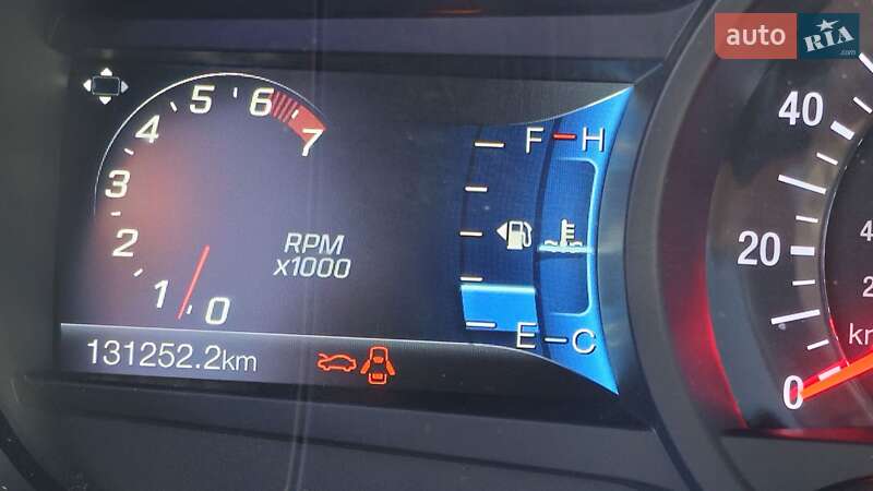 Позашляховик / Кросовер Ford Edge 2018 в Жидачові