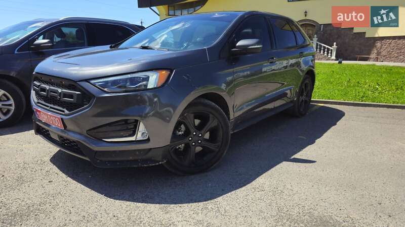 Позашляховик / Кросовер Ford Edge 2018 в Жидачові