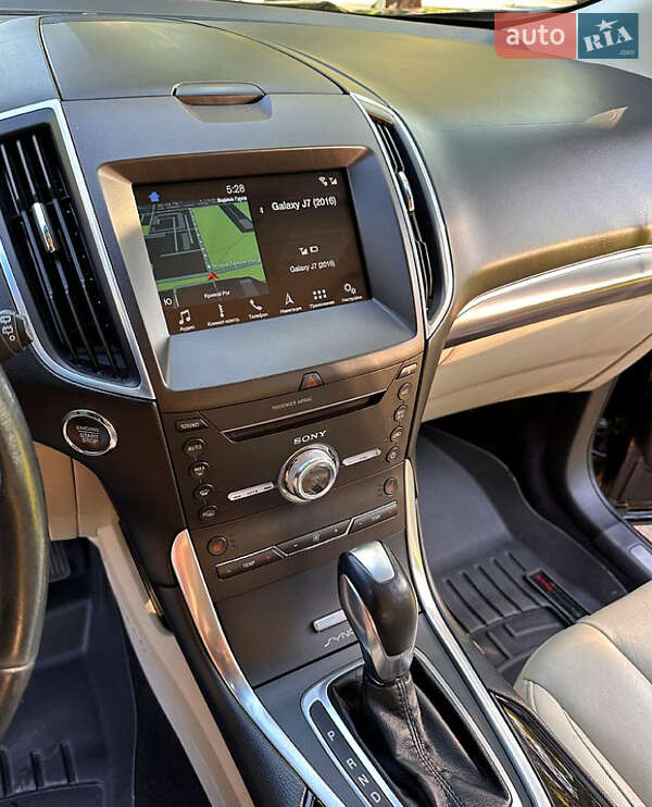 Внедорожник / Кроссовер Ford Edge 2016 в Киеве