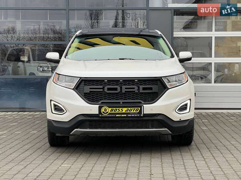 Внедорожник / Кроссовер Ford Edge 2015 в Ивано-Франковске фото 2 Внедорожник / Кроссовер Ford Edge 2015 в Ивано-Франковске