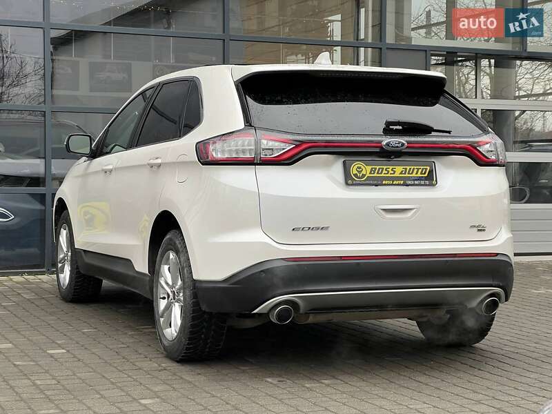 Внедорожник / Кроссовер Ford Edge 2015 в Ивано-Франковске фото 5 Внедорожник / Кроссовер Ford Edge 2015 в Ивано-Франковске