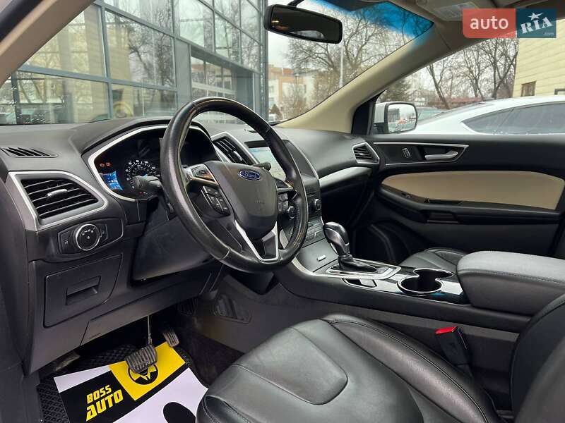 Внедорожник / Кроссовер Ford Edge 2015 в Ивано-Франковске фото 10 Внедорожник / Кроссовер Ford Edge 2015 в Ивано-Франковске
